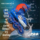 Lusaka Skaters